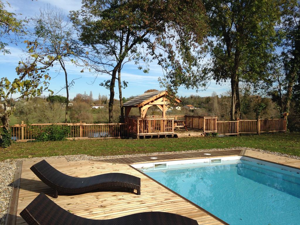 Along The River Bergerac Chambre photo